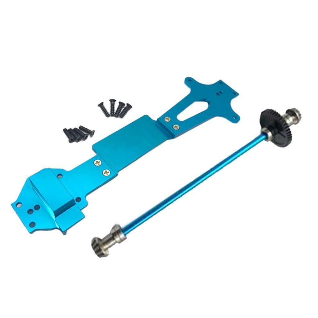 Upgrade Radio Tray & Differential Shaft for  1:14 144001 RC