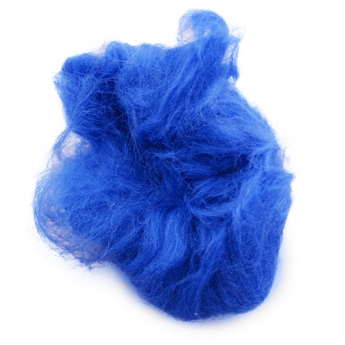 50-Color Needle Felting Wool Corriedale Top Roving Dyed Spinning Wet Fiber Li