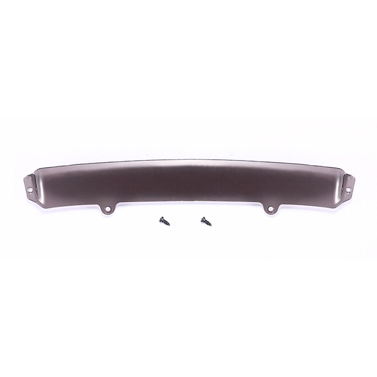 Mini Truck Front Visor DIY Window Cover Sun Shield for WPL D12 RC Truck Upgrade