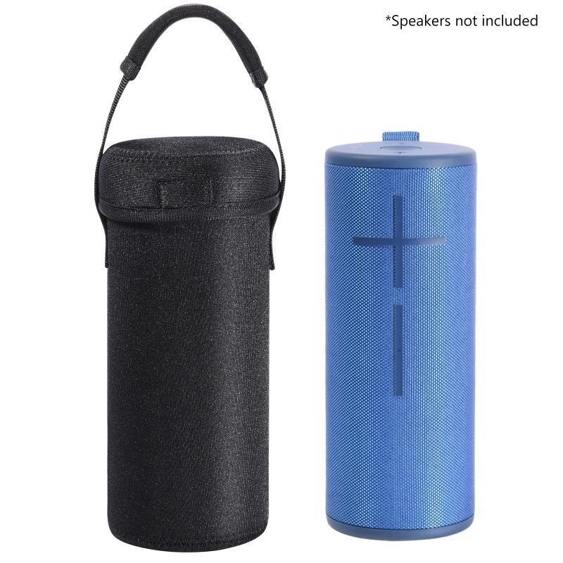 Speaker Storage Bag with Hand Strap Portable Travel Pocuh for UE Boom 3 Speaker