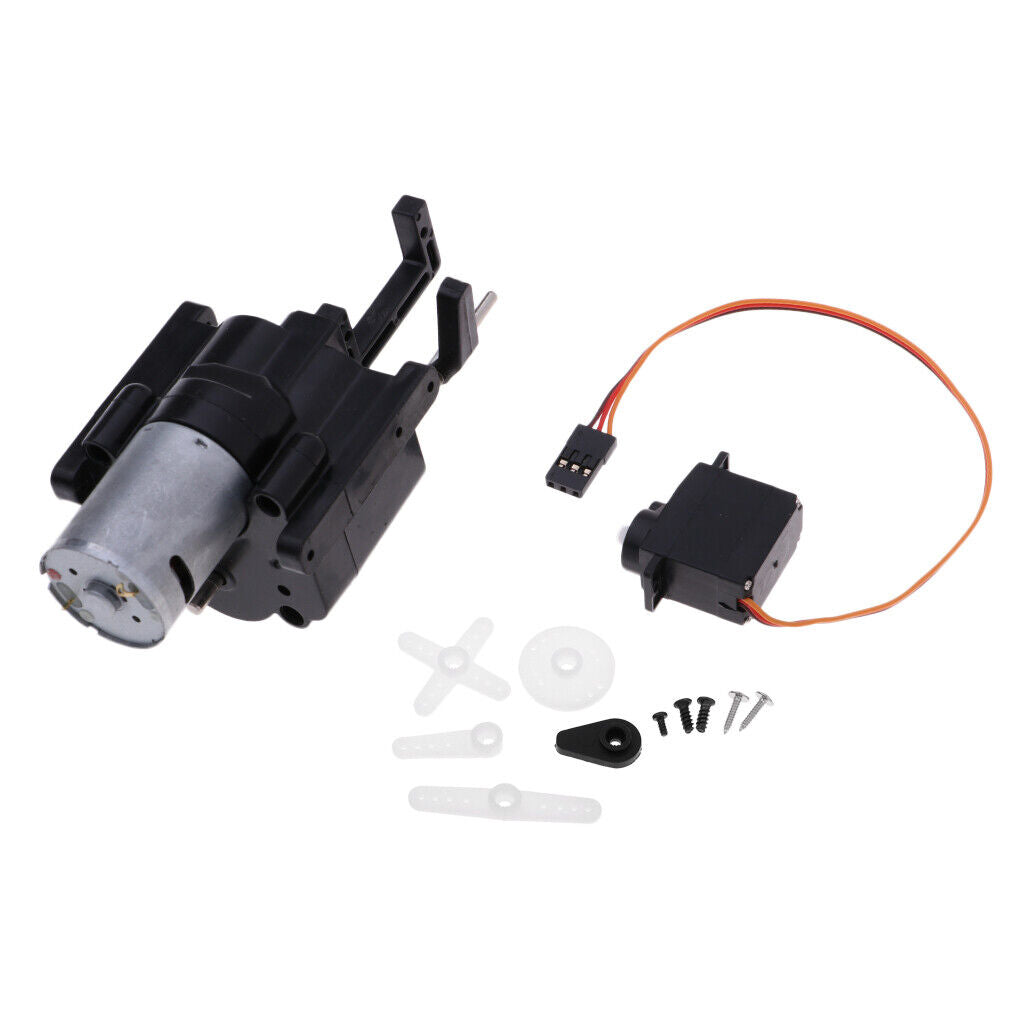 RC Car Accessories Upgraded 2  Servo Spare  for WPL