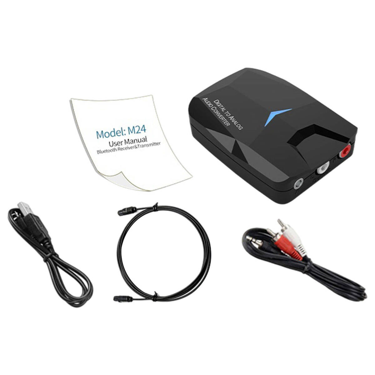 M24  5.0 Receiver Stereo  Receivers for Amplifier Headphone