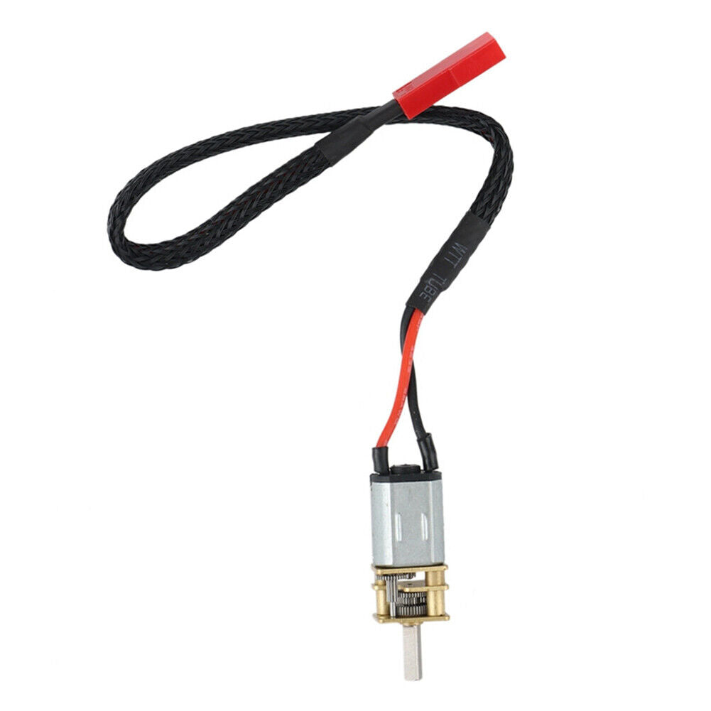 N20 Brushed Motor+30A Brushed ESC for Orlandoo Hunter 1/32 RC Car (200rpm)