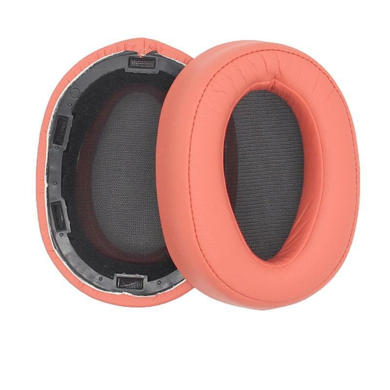 Upgraded Earphone Replacement Earmuffs for SO-NY MDR-100ABN H900N WH-H900N