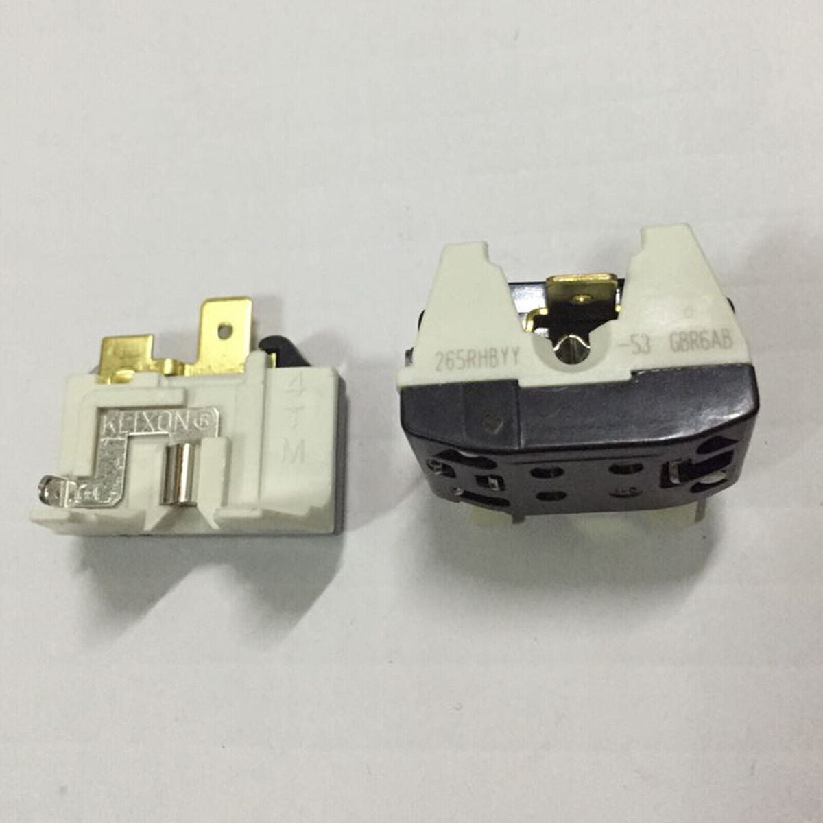 For KLIXON Refrigerator Compressor Overload Protector 4TM265RHBYY-53 Protector