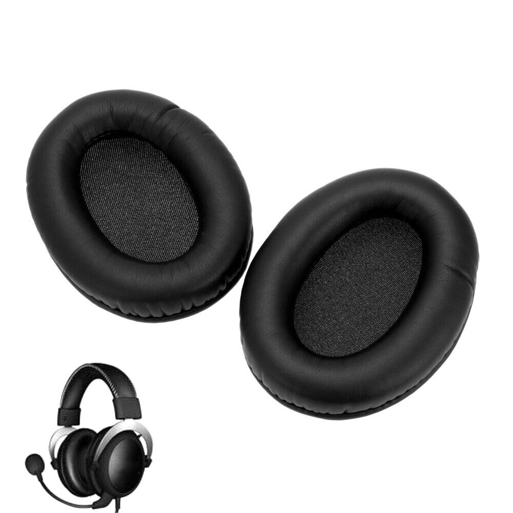 Earpcap Earpad 4.13x3.15x0.79" F Cushion HSCD KHX-HSCP Hyperx Cloud II Headphone
