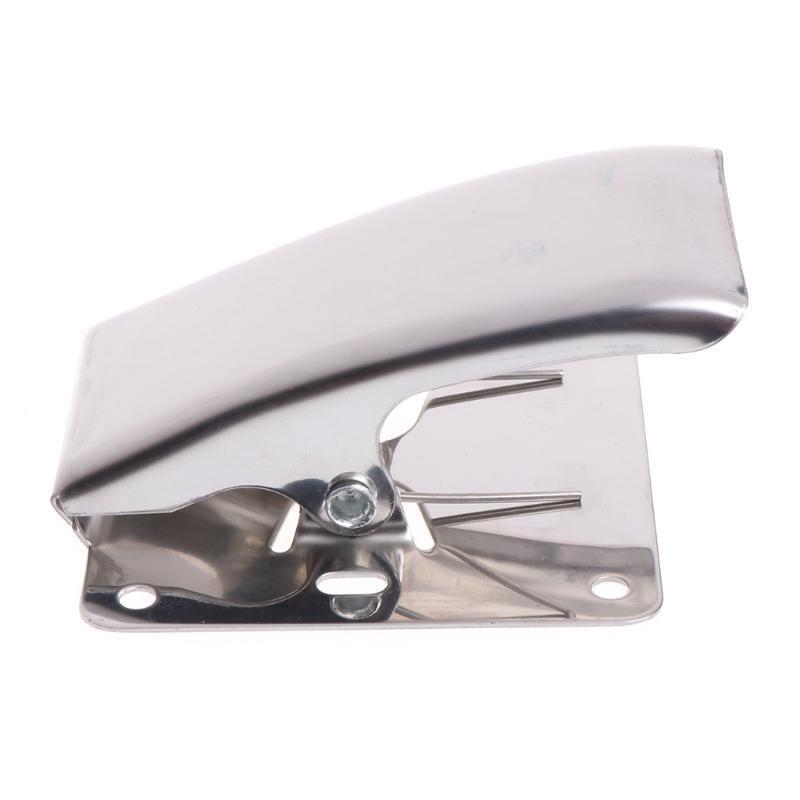 Stainless Steel Fish Fillet Clamp Deep-jaw Fish Tail Cutter Cleaning Tools