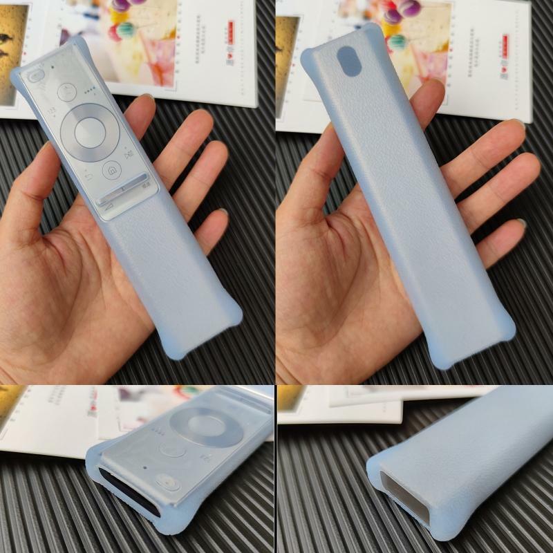 All-inclusive Remote Control Sleeve Protective Silicone Cover for BN59-01265A
