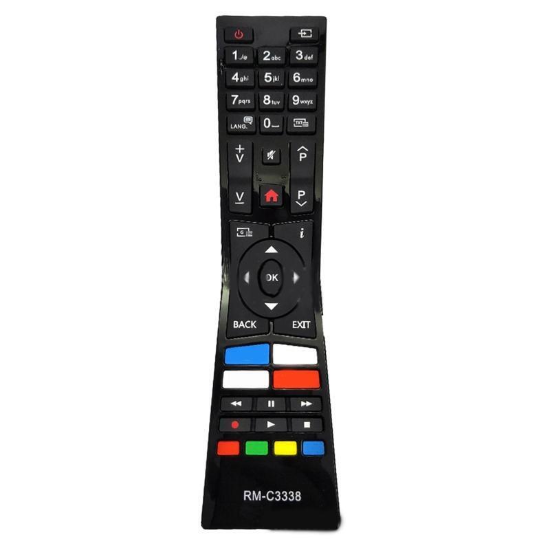 Remote Control Replacement for LT24C680 LT-24c680 Smart Television TV Controller