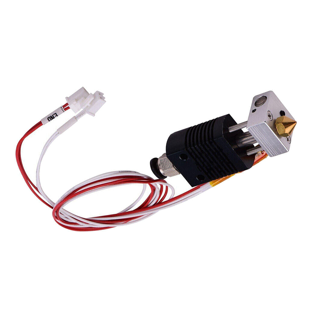 1.75mm/0.4mm  Extruder Kit Heating  Block for  ET4 ET4 Pro