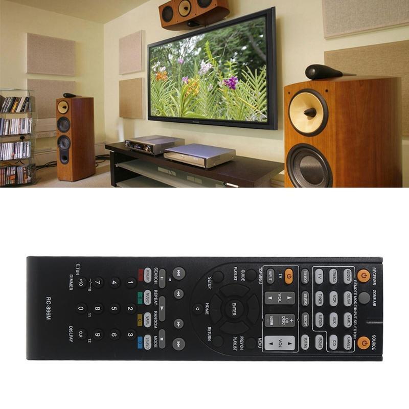 Durable AV Receiver Remote Control RC896M for RC-896M RC-762M RC-764M RC-810M