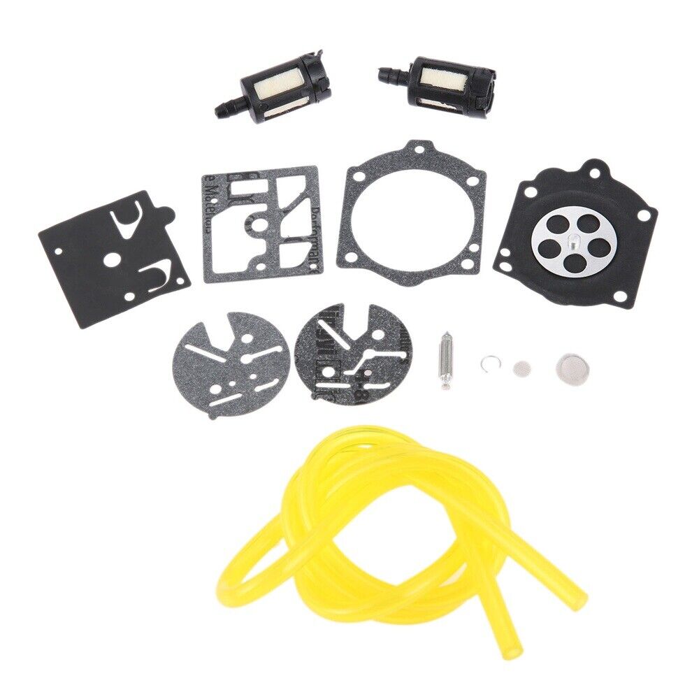 Chainsaw Carburetor Repair Carb Kit For Homelite XL 2 Walbro HDC Chainsaw Parts