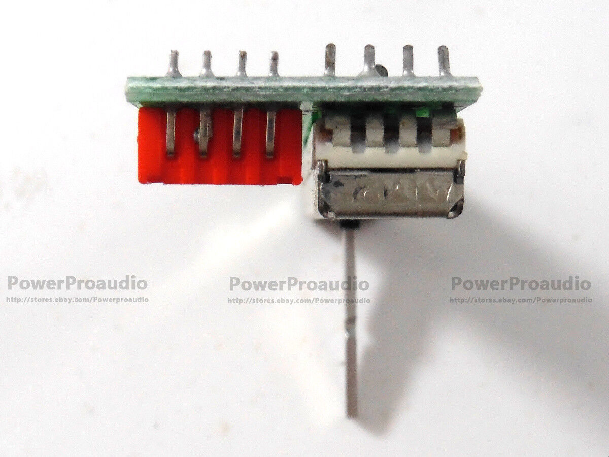 DWX2931  CHANNEL 2 channel 4 FADER ,FITS DJM-700 DJM-800 FOR PIONEER DJM2000