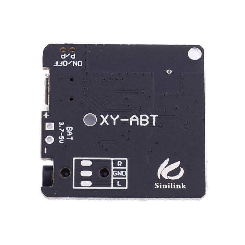 XY-ABT Bluetooth-compatible 5.0 Audio-Receiver Module MP3 Bluetooth-compatible