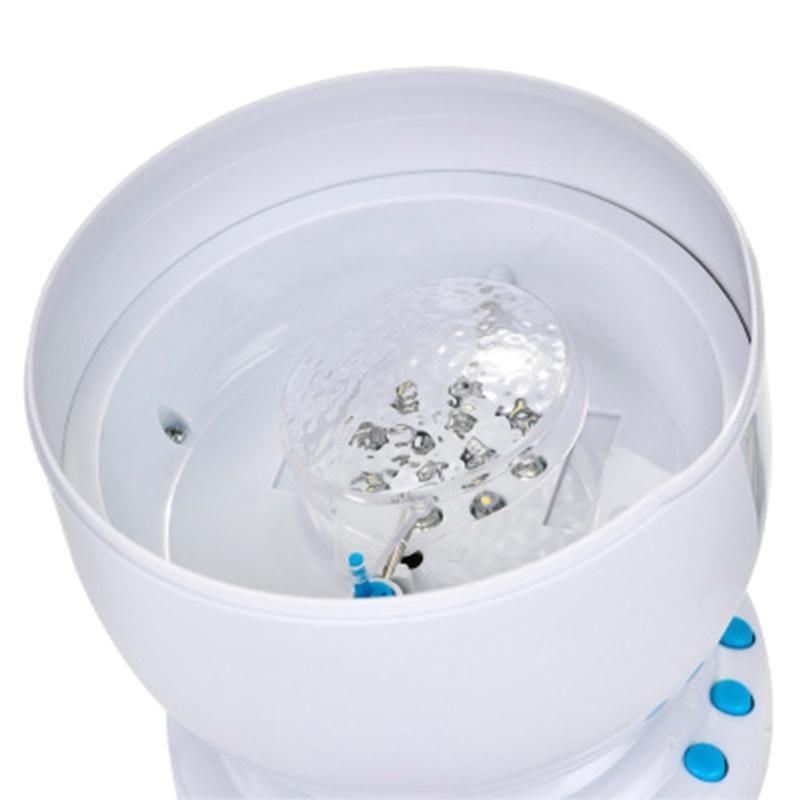 Night Lights Projector Light Battery Power Best Gift for Girl Bedroom Decoration