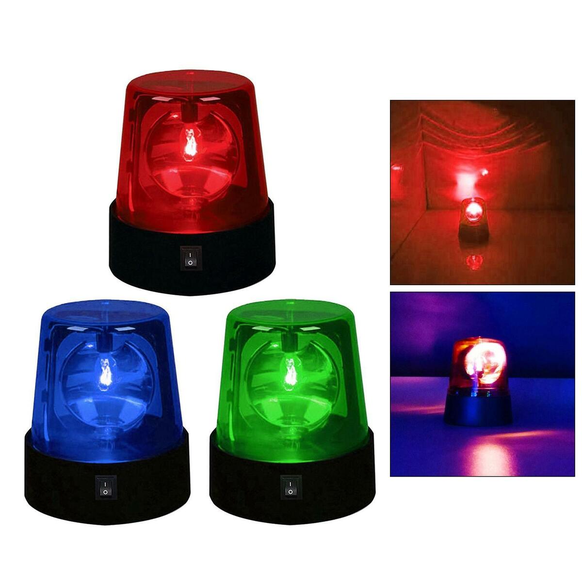 Emergency Industrial LED Strobe Beacon Light Flashing Light