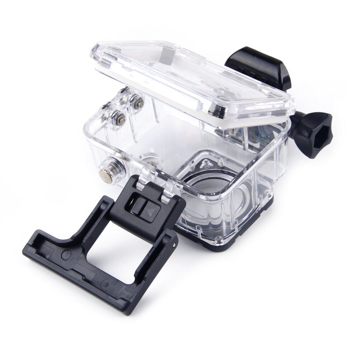 Waterproof Camera Case 30M Dive Housing fit for SJ4000 WIFI Sport Camera Li