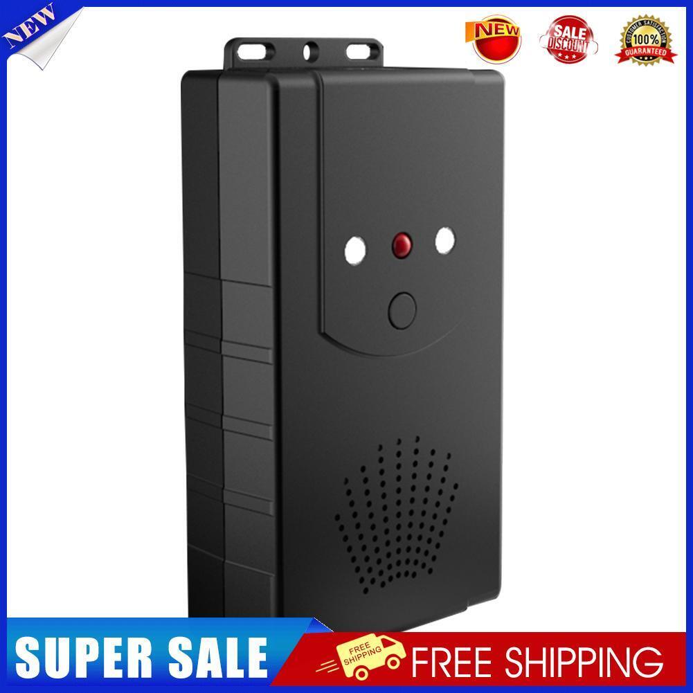 Car Ultrasonic Mouse Rat Mice Repeller 3 Modes Electronic Rodent Deterrent