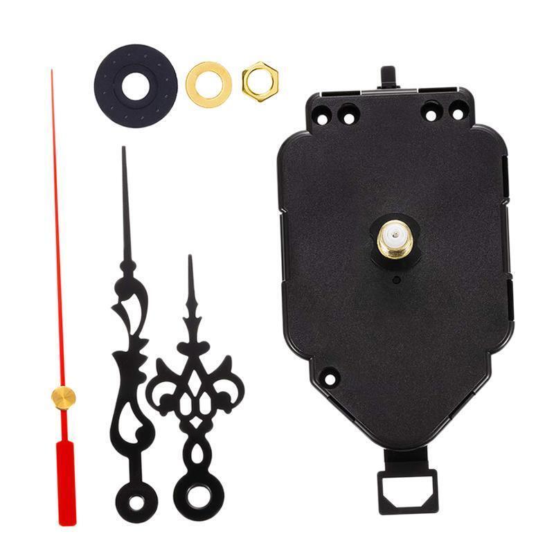 1Set Quartz Clock Movement with Pointer  Replacement Accessory