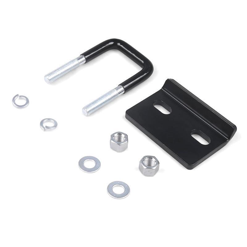 Anti Rattle Hitch Tightener Rust-Free Trailer Hitch Stabilizer 2 Inch 1.25 Inch