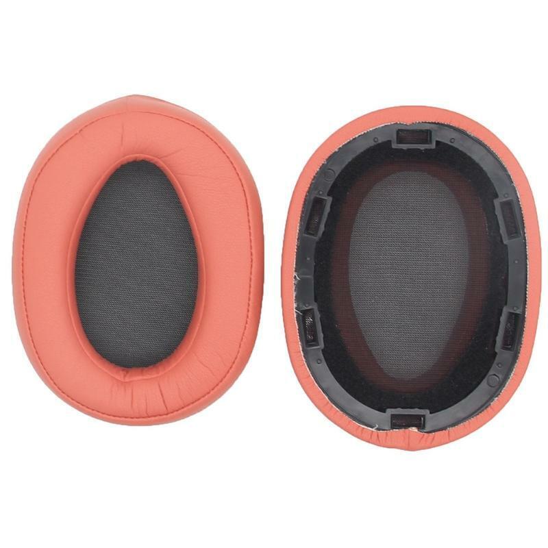 Upgraded Earphone Replacement Earmuffs for SO-NY MDR-100ABN H900N WH-H900N