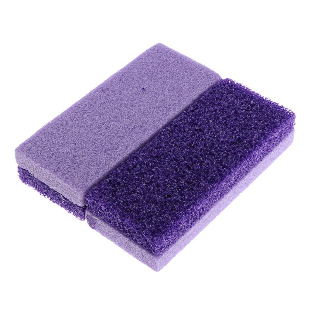 6pcs Pumice Stone Feet/Hands/Body Care Scrub Dead Skin Callus Corns Remover