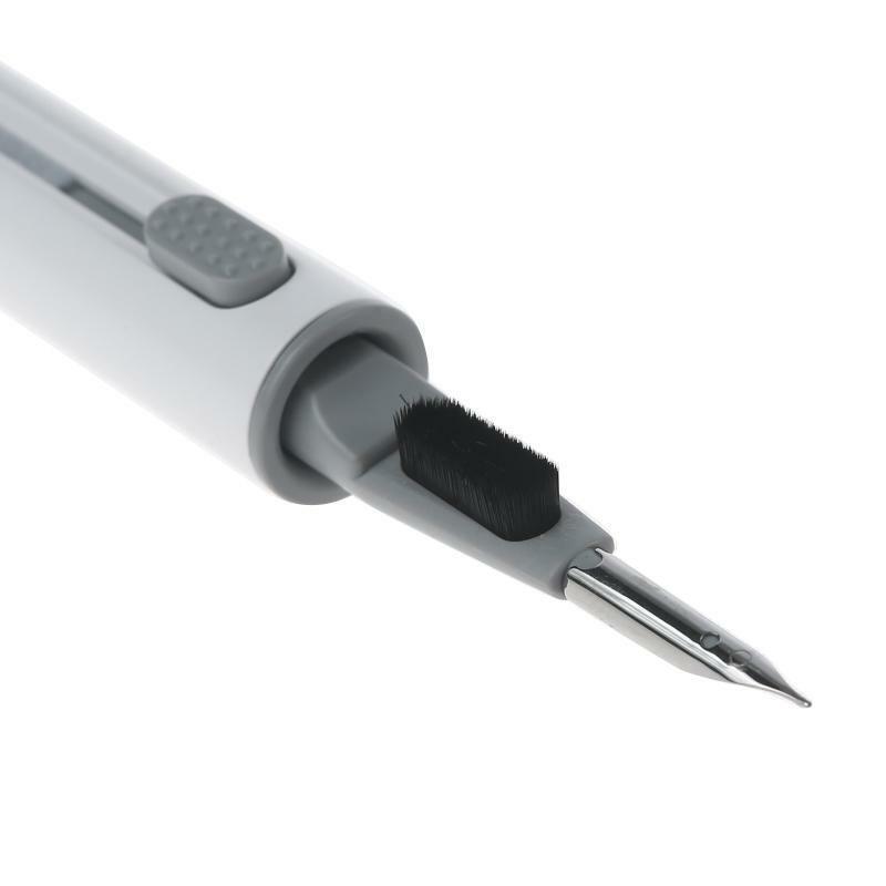 In-Ear Headphones Cleaning Brush Dust Removal Pen Wireless Earbuds Cleaning Pen