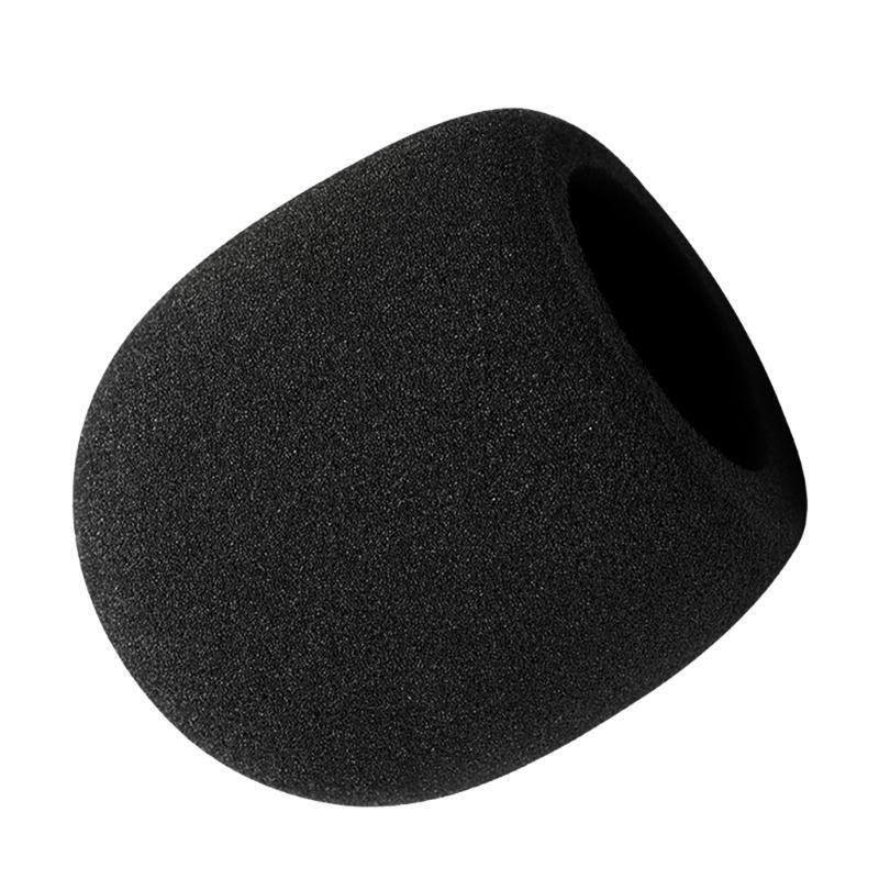 2Pcs Cover Microphone Windproof Foam For -JBL KMC500 Bluetooth-compatible