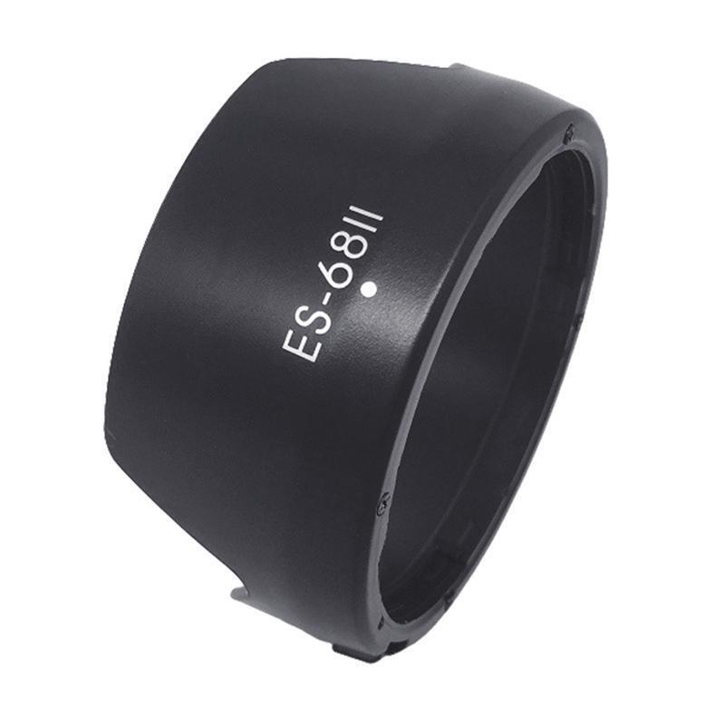 49mm Reversable Lens Protetor ES-68II Sun Hood for EF 50mm f/1.8 STM Lens