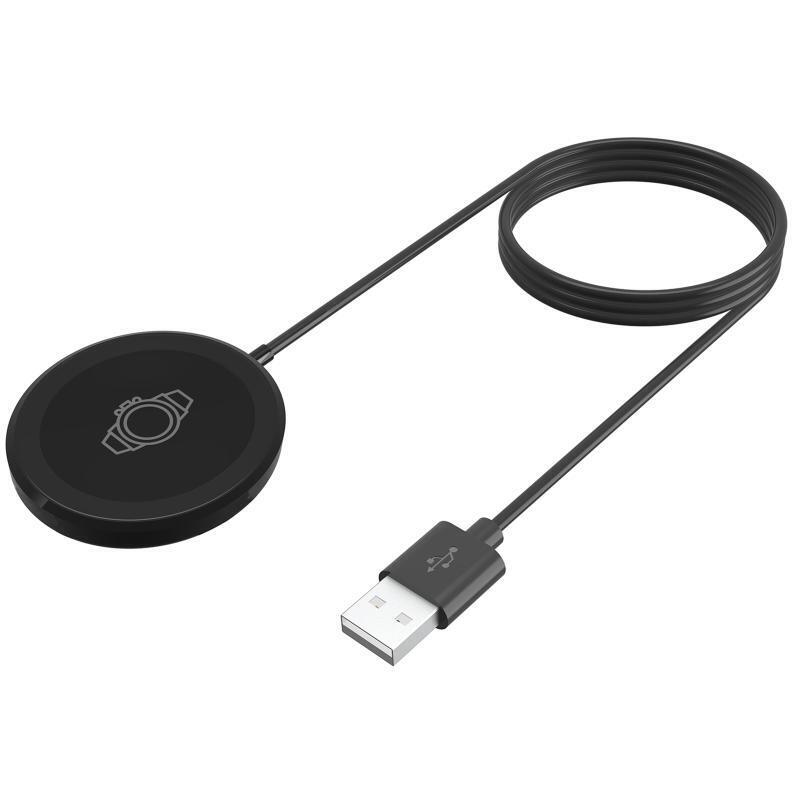 Magnetic Charger for GalaxyWatch 3 4 Active 1 2 Power Adapter Charging Stand