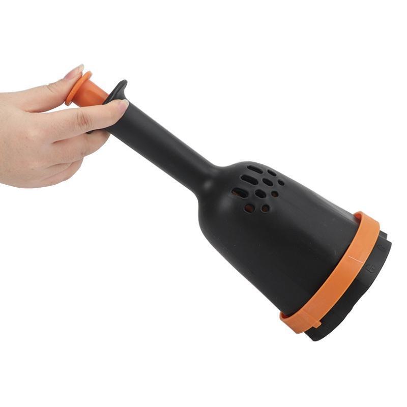 Portable Soil Block Tools Durable Anti Deformed Manual Soil Block Maker Plastic