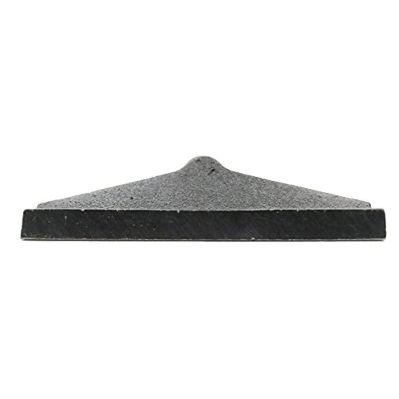 One-piece Casting Alloy DIY Woodworking Turning Tool Holder Diameter 16mm/0.63''