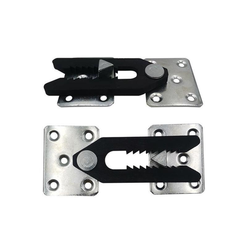 Sofa Interlocking Connector Heavy Duty Sectional Couch Joint Snap Alligator Clip