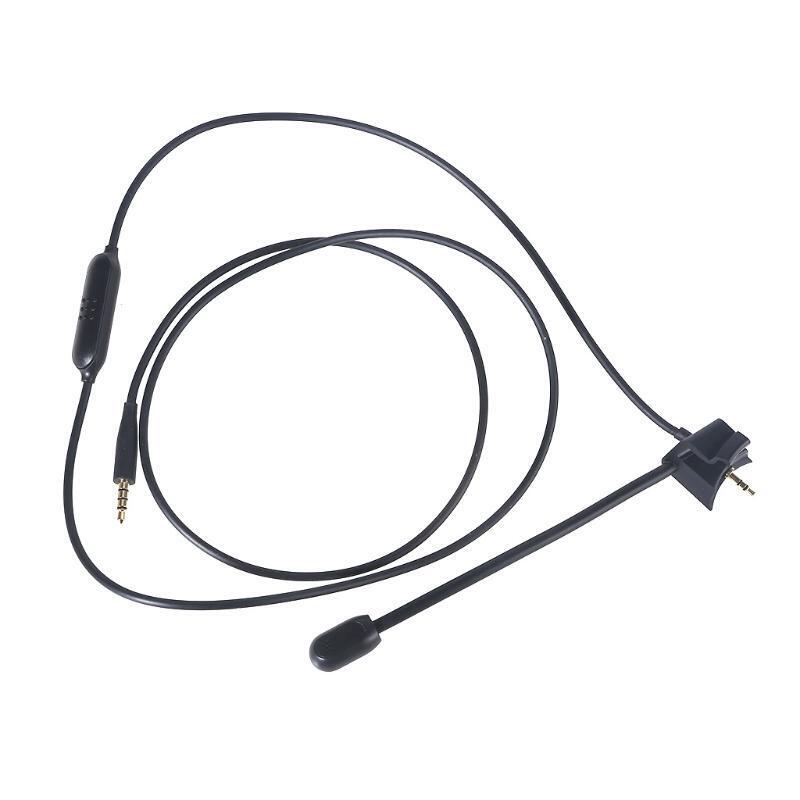 Repairing Parts Microphone for QC35 Wireless Headphones Gaming Supplies