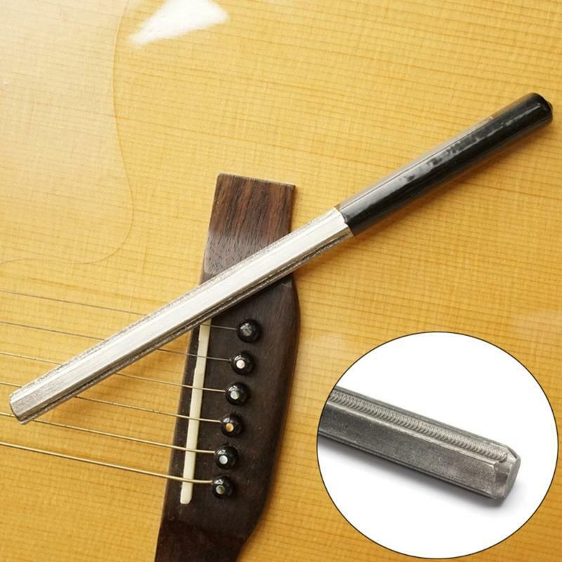 Guitar Fret File Crowning File Fret Dressing File Edges Narrow Dual Edge File