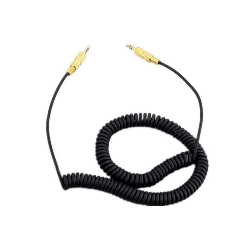 3.5mm Replacement  Cord For Marshall Woburn Kilburn II Speaker Male To Male Jack