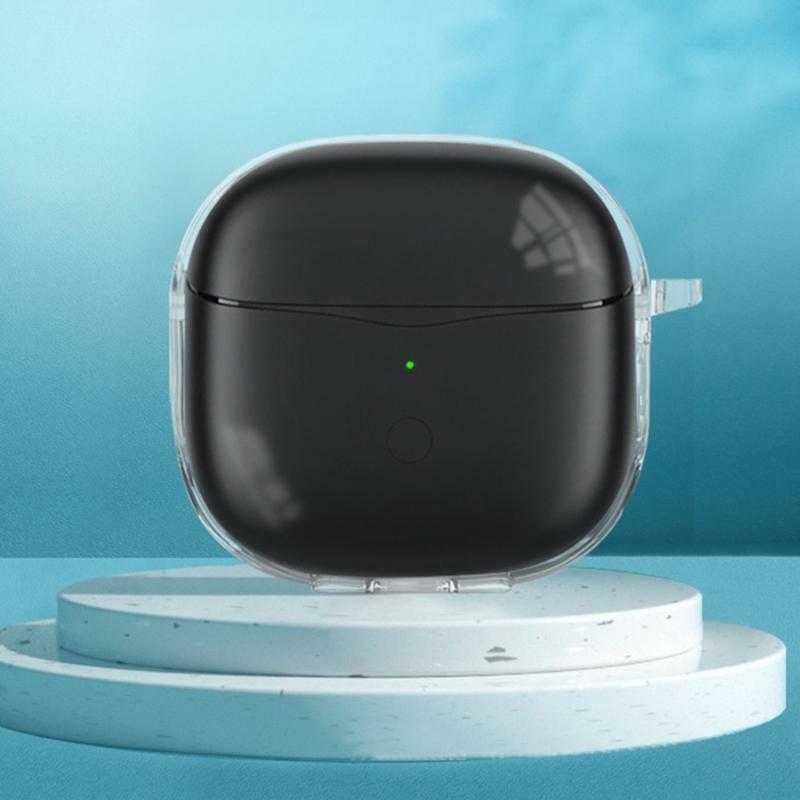 For SoundPEATS Air3 Shockproof Housing Anti-dust Protective Cover Anti-scratch