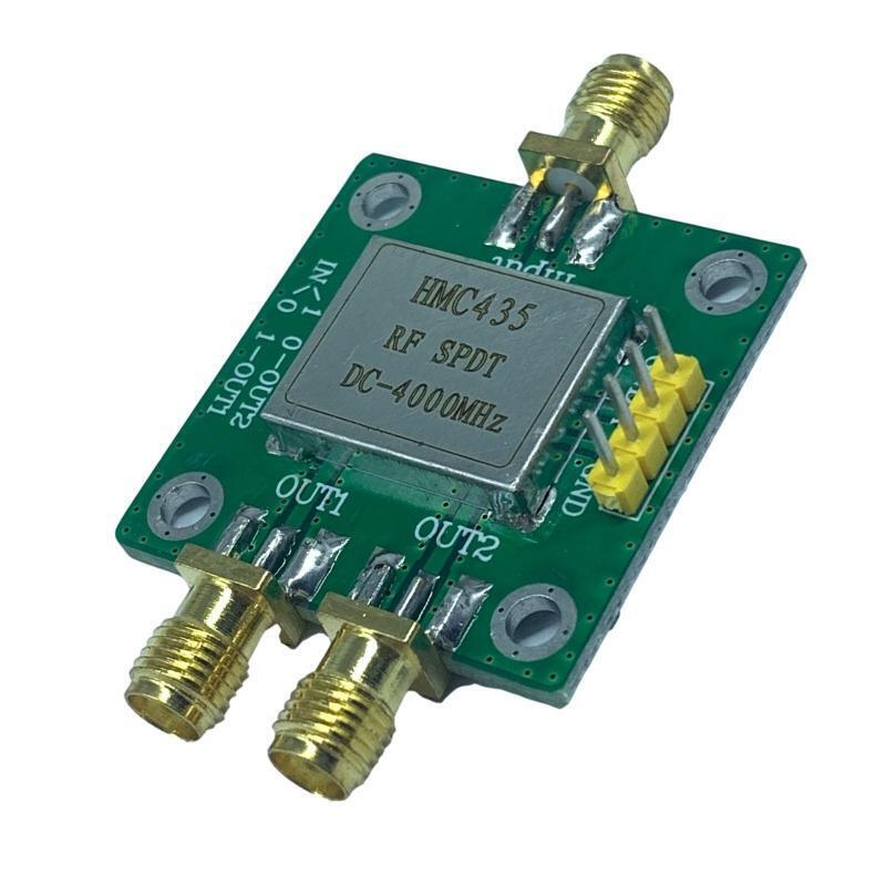 DC-4000Mhz HMC435 RF SPDT Single Pole Double Throw Switch Multiplexer Replace