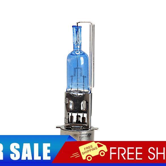 12V 50W Xenon Light Headlight Bulb New for Motorcycle ATV Quad Scooter