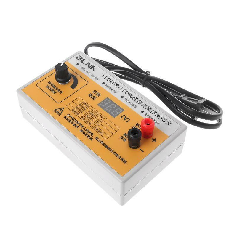 AC 220V LED TV Backlight Tester LED Strips Screen BackLit Test w Voltage Display
