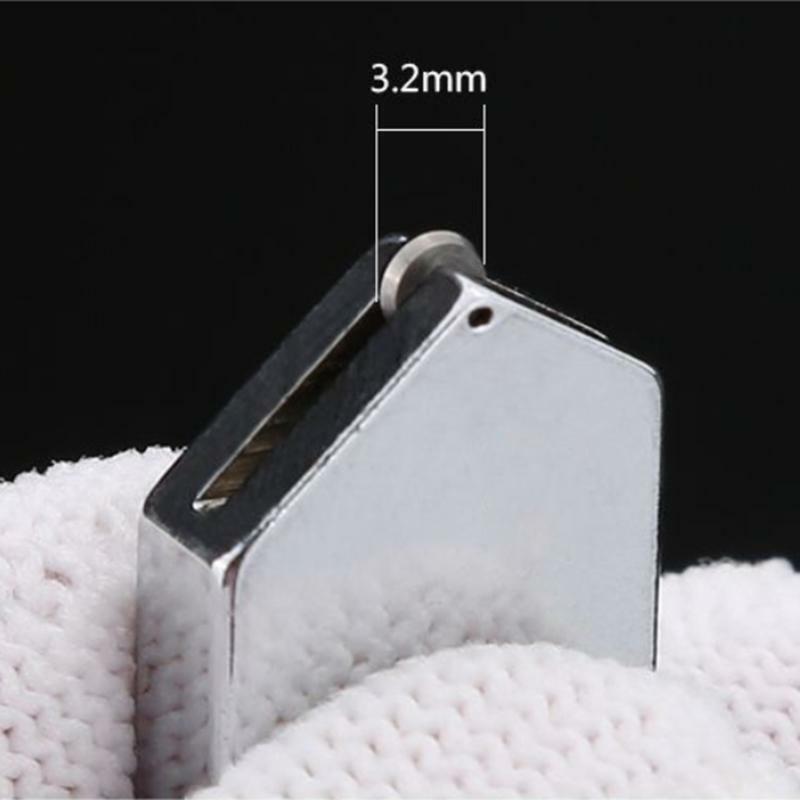 Professional Glass Cutter Head Glass Cutting Tool 3-15mm Glass Tile Cutter Head
