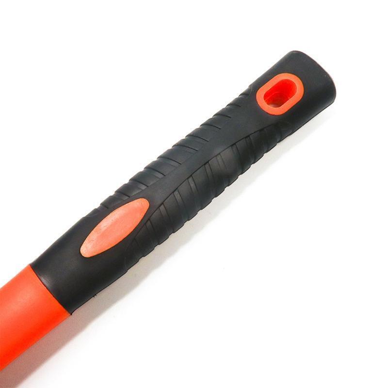 Durable Rubber Mallet Hammer Eco-friendly Rubber Hammer Head DIY Hand Tools