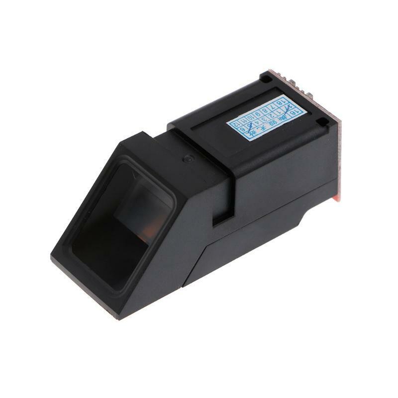 Optical Fingerprint Reader Sensor Module For Mega2560 R3 Raspberry Pi 3