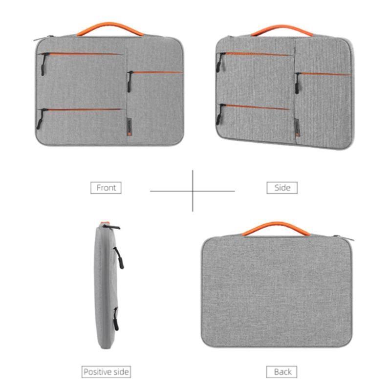 Notebook Sleeve Case Handbag For 10" 13" 14" 15 Inch Laptop Waterproof Liner Bag