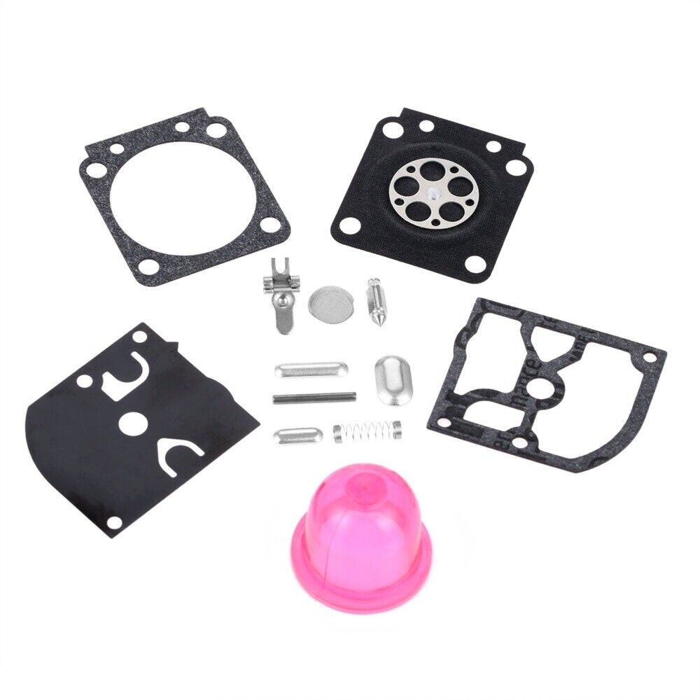 Garden Carburetor Carb Parts Kit For STIHL FS80 FS45 FS75 FS85 HT75 Zama C1Q-S63