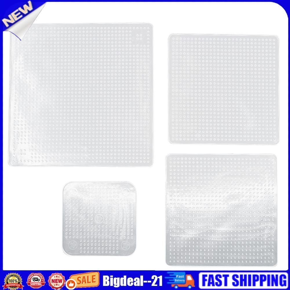 4pcs Silicone Strong Absorbability Plastic Fresh Food Wraps Seal (White)