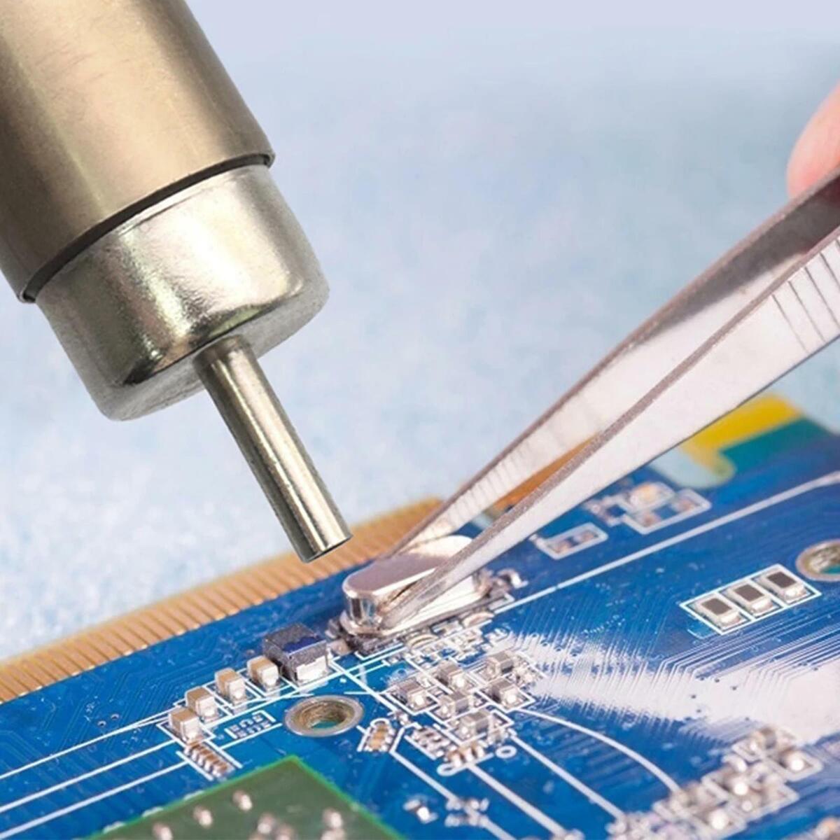 Solder Flux Jar Flux for Soldering Electronics  Board Rework Tool