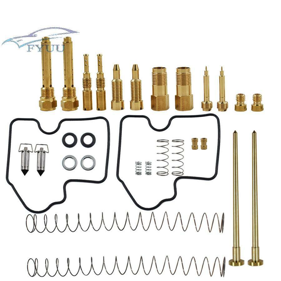 2set For Kawasaki Brute Force750 (KVF750)05-07 Motorcycle Carburetor Repair Kit