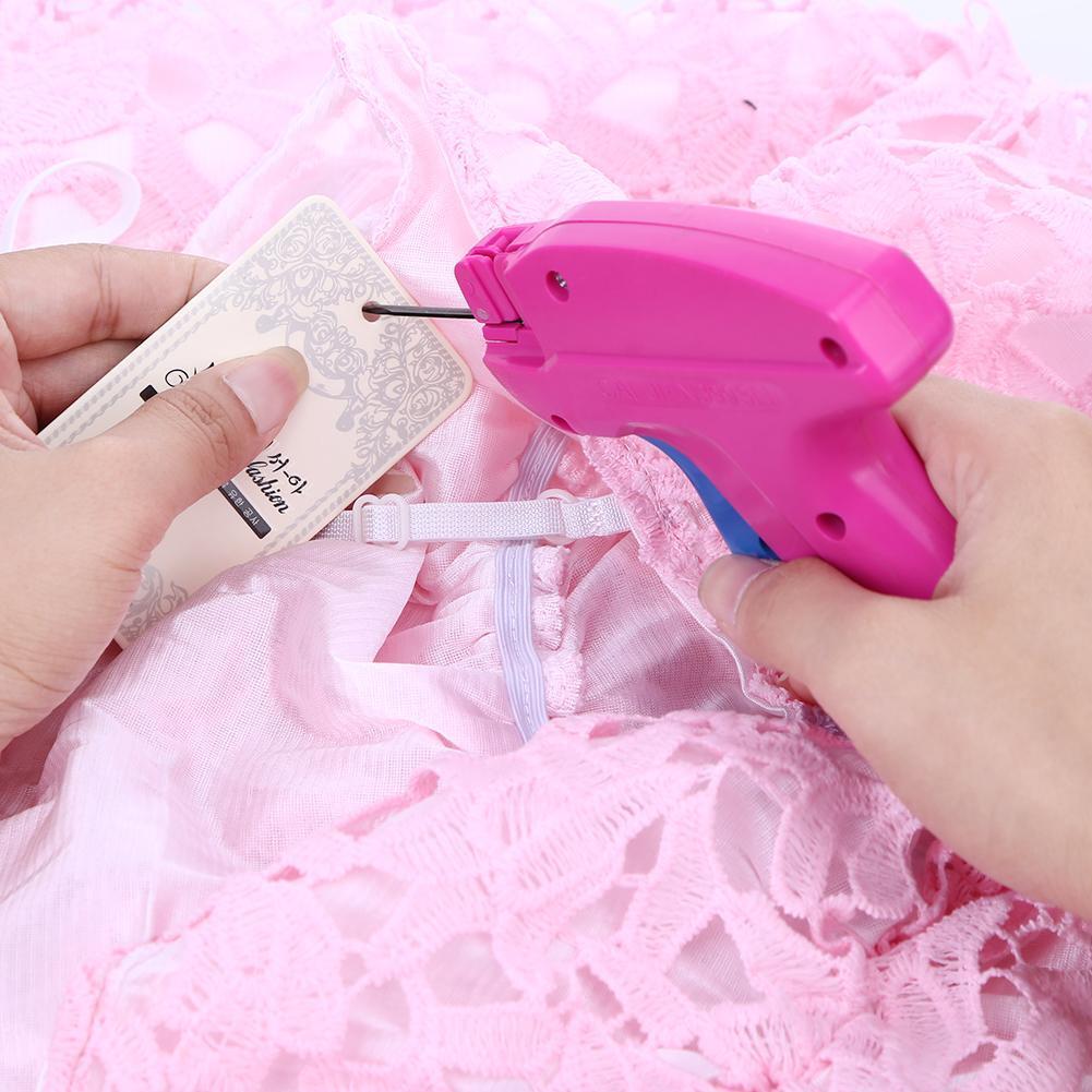 5.3cm Needle Barbs ?Label Tagging Tag Gun Garment Clothes Price Label Maker