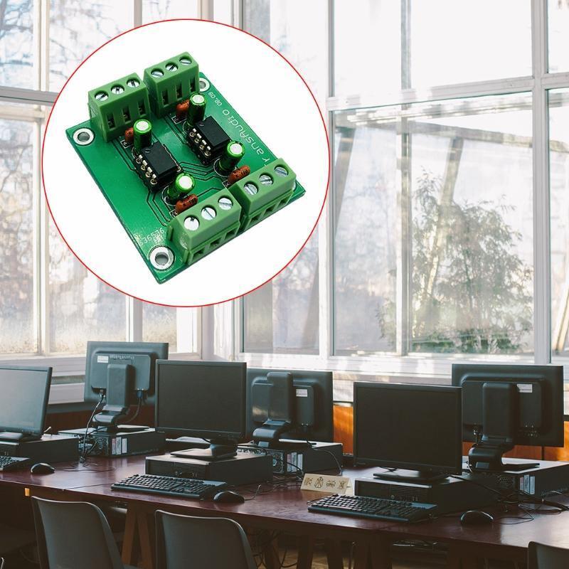 Amplifier Boards Wide Output Swing: 17Vrms into 600 ? Module Accessories